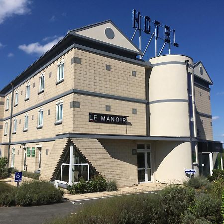 Le Manoir Hotell Orchies Eksteriør bilde