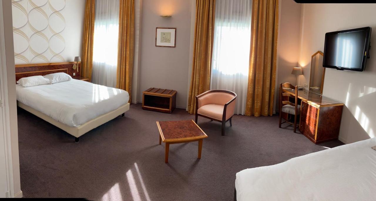 Le Manoir Hotell Orchies Eksteriør bilde