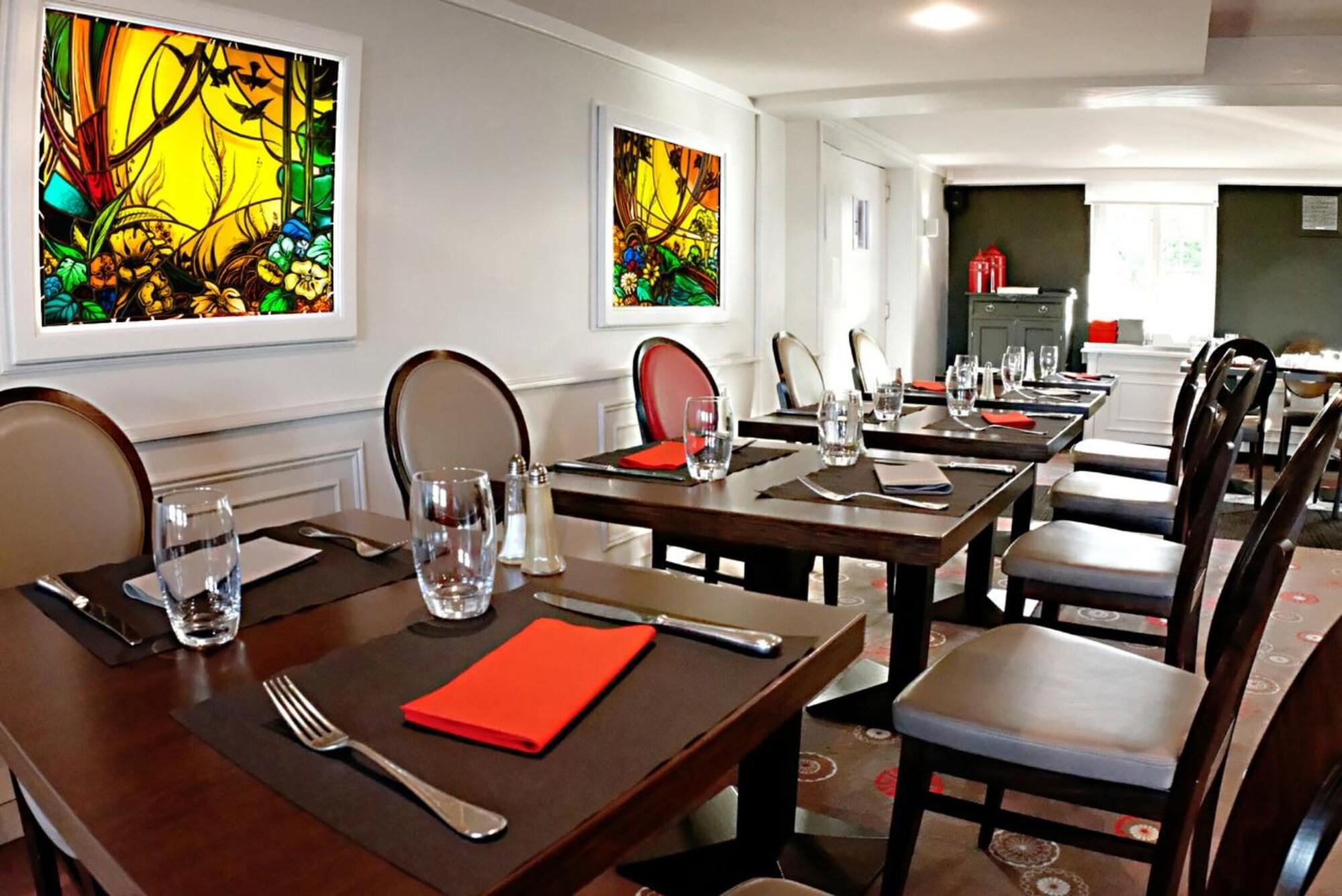 Le Manoir Hotell Orchies Eksteriør bilde