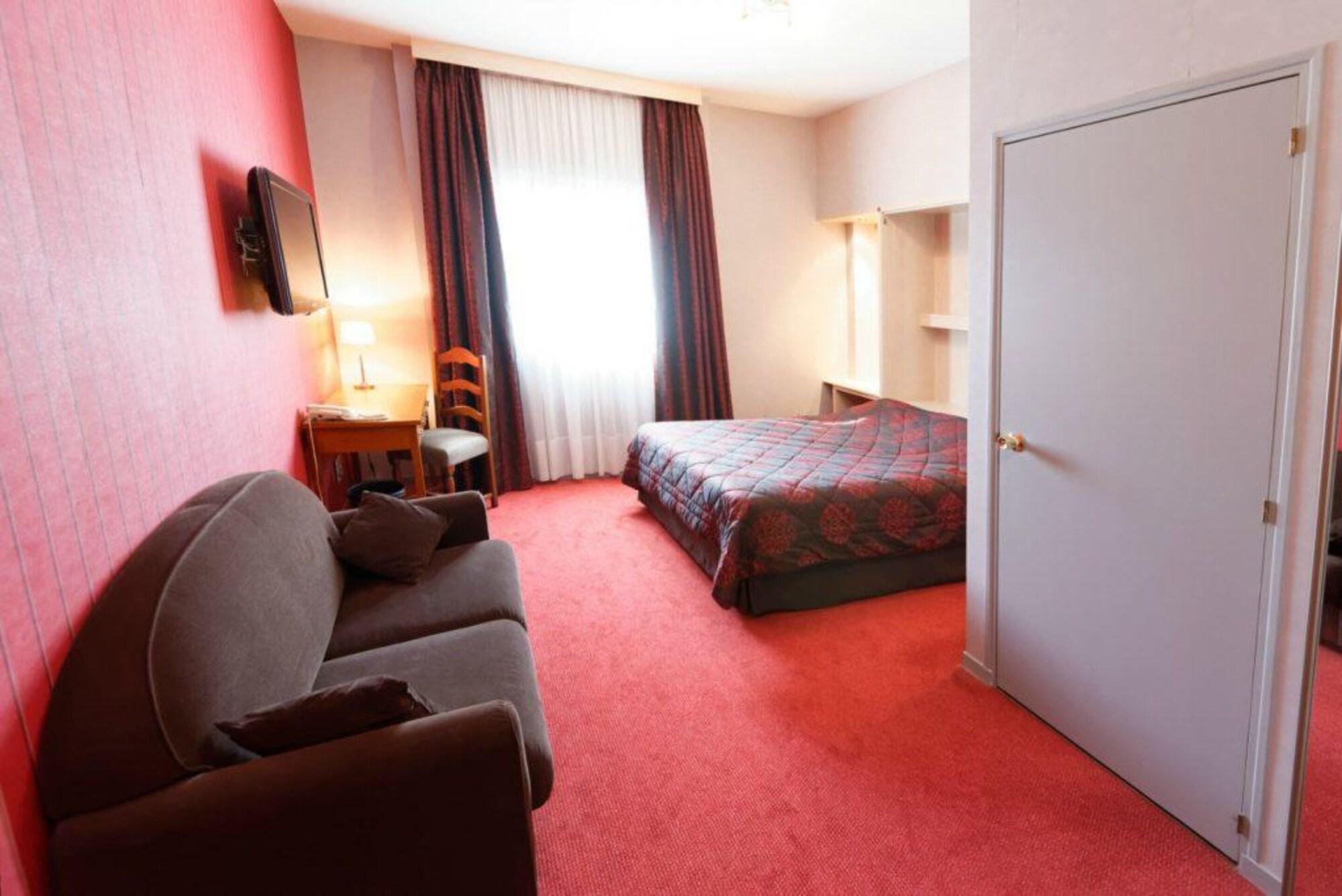 Le Manoir Hotell Orchies Eksteriør bilde